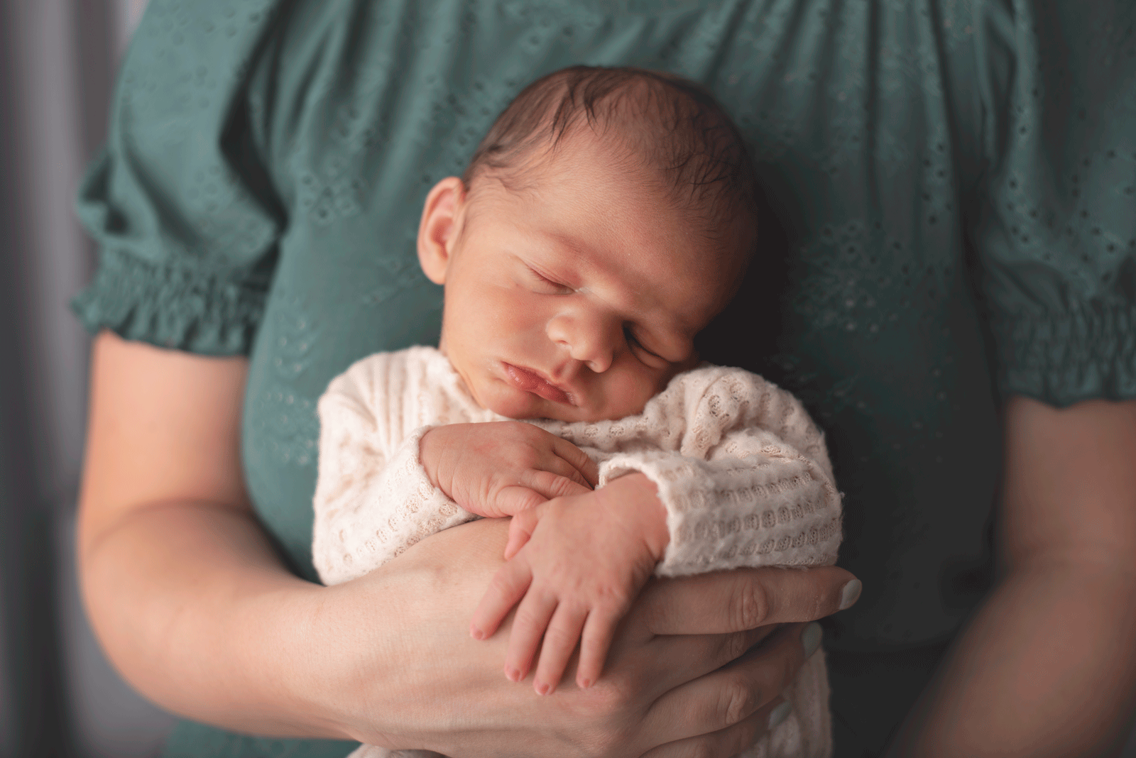 newborn safety at sutherland photography