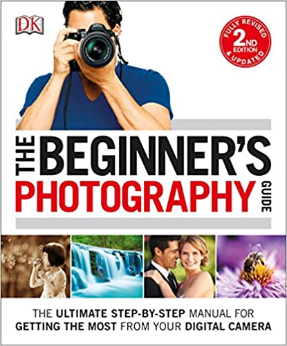 Photography Book for Beginners- cameras for kids